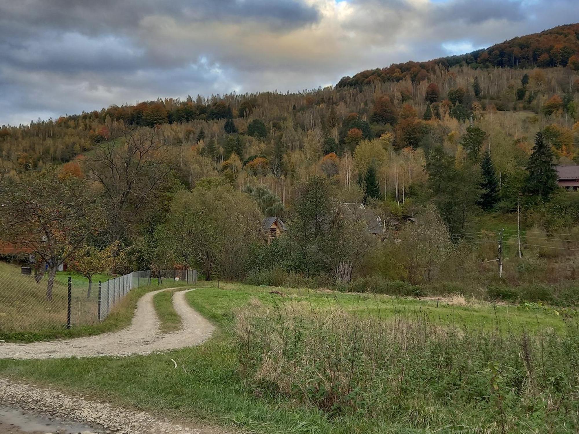 Goryanka Hotel Jaremtsje Buitenkant foto