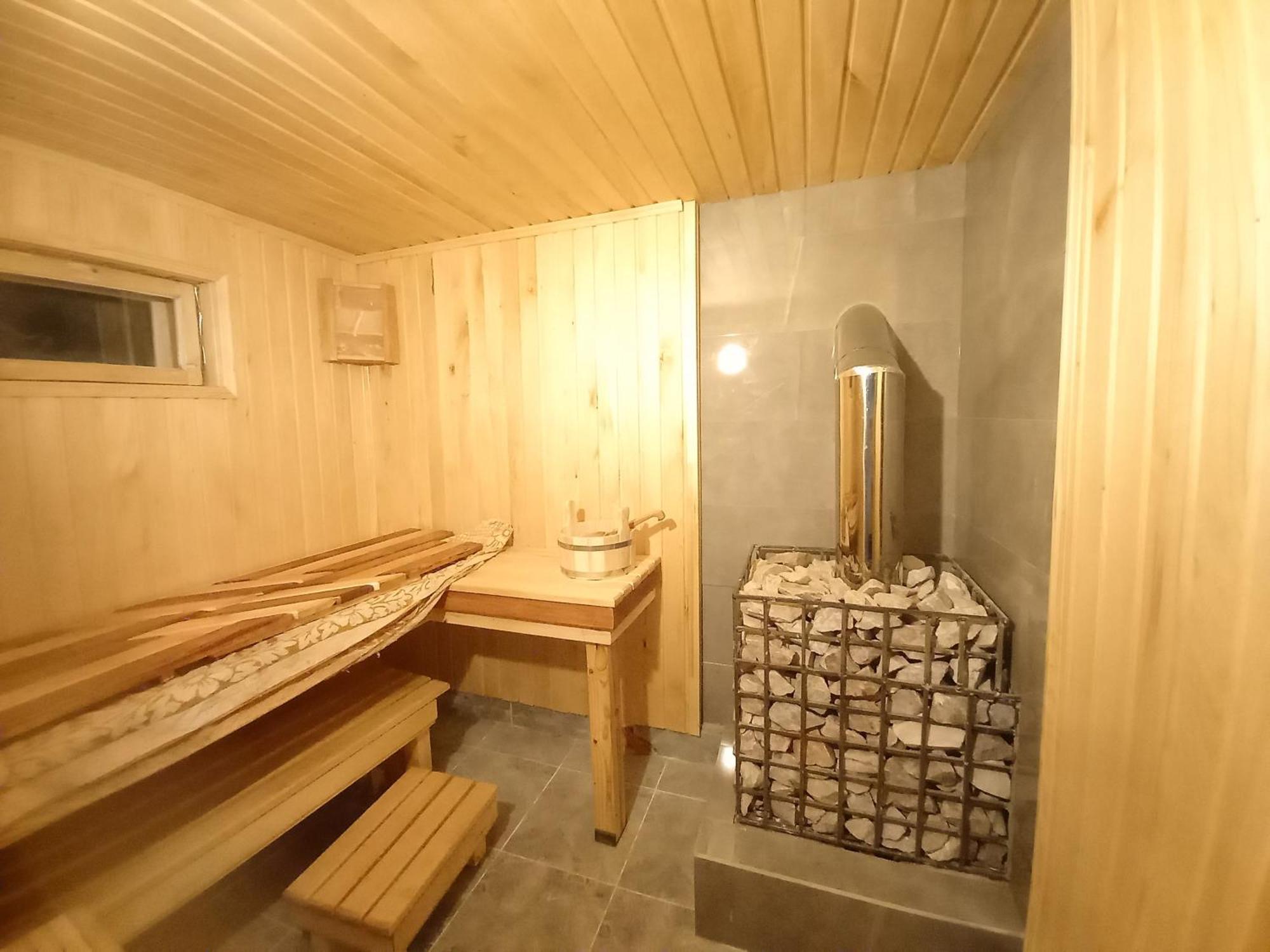 Goryanka Hotel Jaremtsje Buitenkant foto