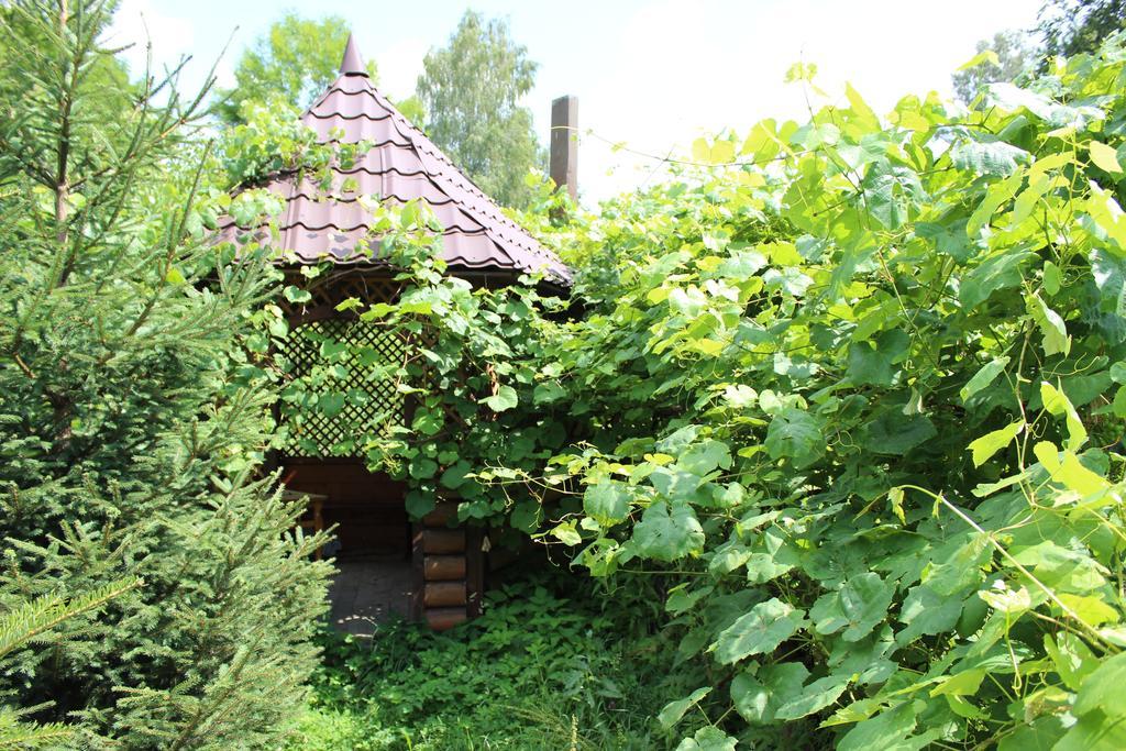 Goryanka Hotel Jaremtsje Buitenkant foto