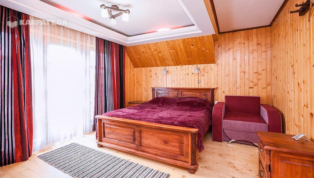 Goryanka Hotel Jaremtsje Buitenkant foto