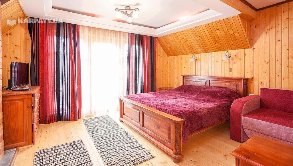 Goryanka Hotel Jaremtsje Buitenkant foto