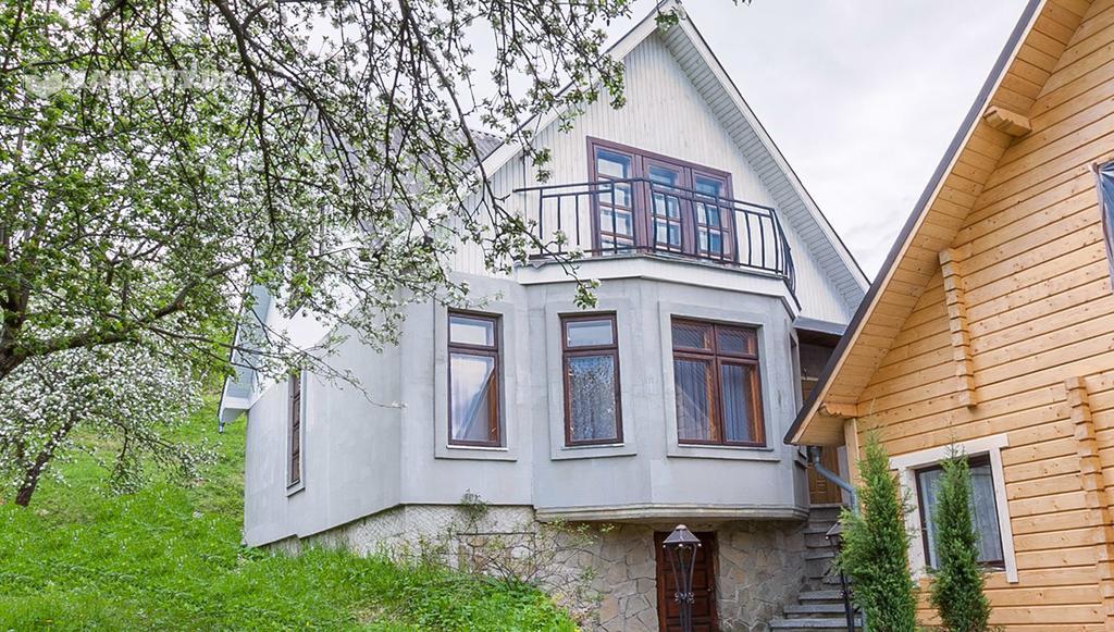 Goryanka Hotel Jaremtsje Buitenkant foto
