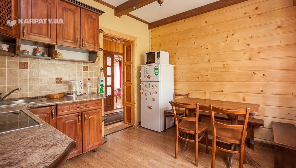 Goryanka Hotel Jaremtsje Buitenkant foto
