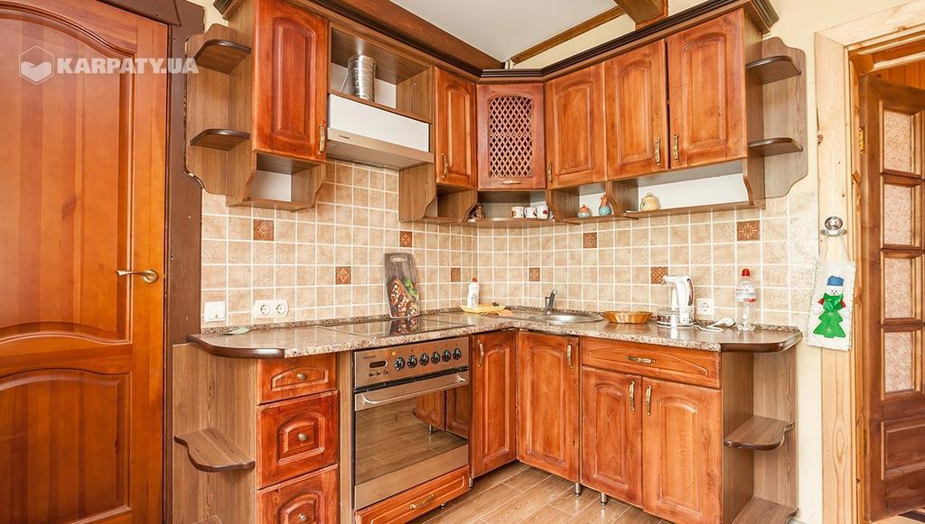 Goryanka Hotel Jaremtsje Buitenkant foto