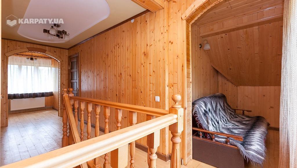 Goryanka Hotel Jaremtsje Buitenkant foto