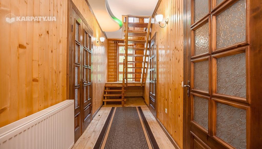 Goryanka Hotel Jaremtsje Buitenkant foto