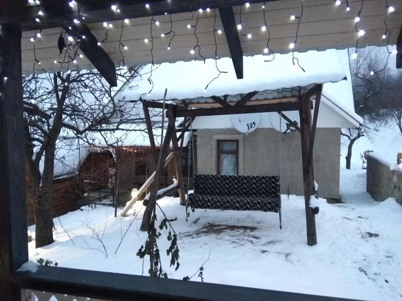Goryanka Hotel Jaremtsje Buitenkant foto